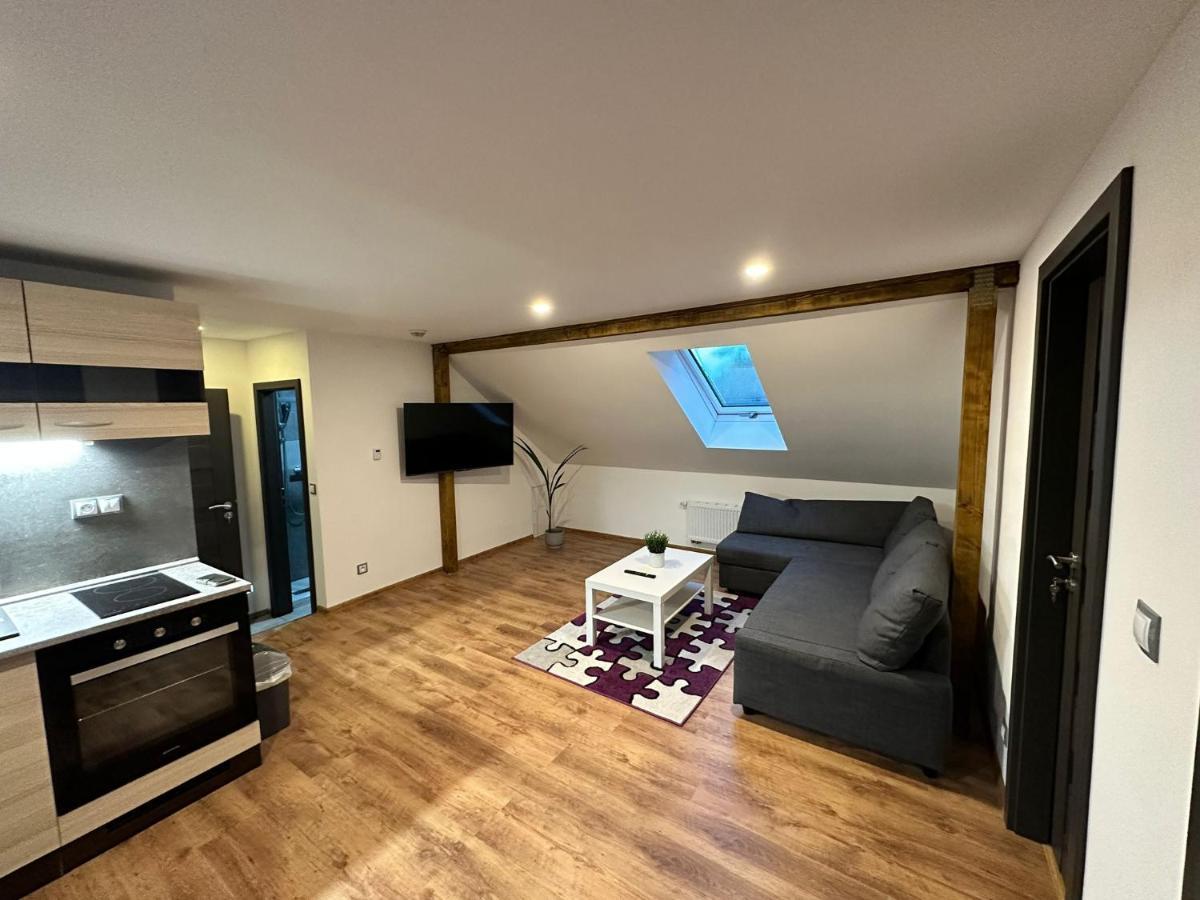 Apartmany Krenov Bernartice  Экстерьер фото