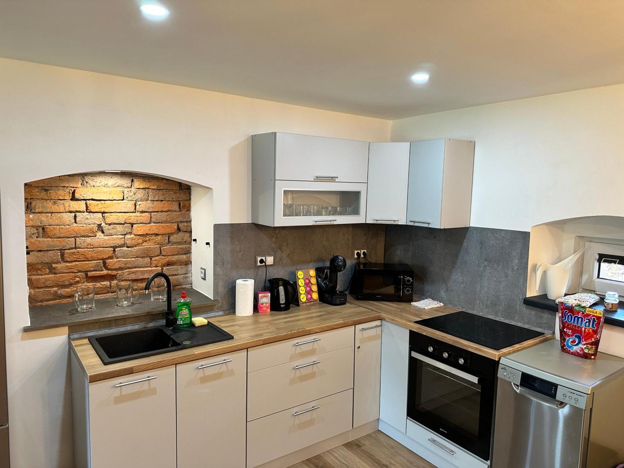 Apartmany Krenov Bernartice  Экстерьер фото