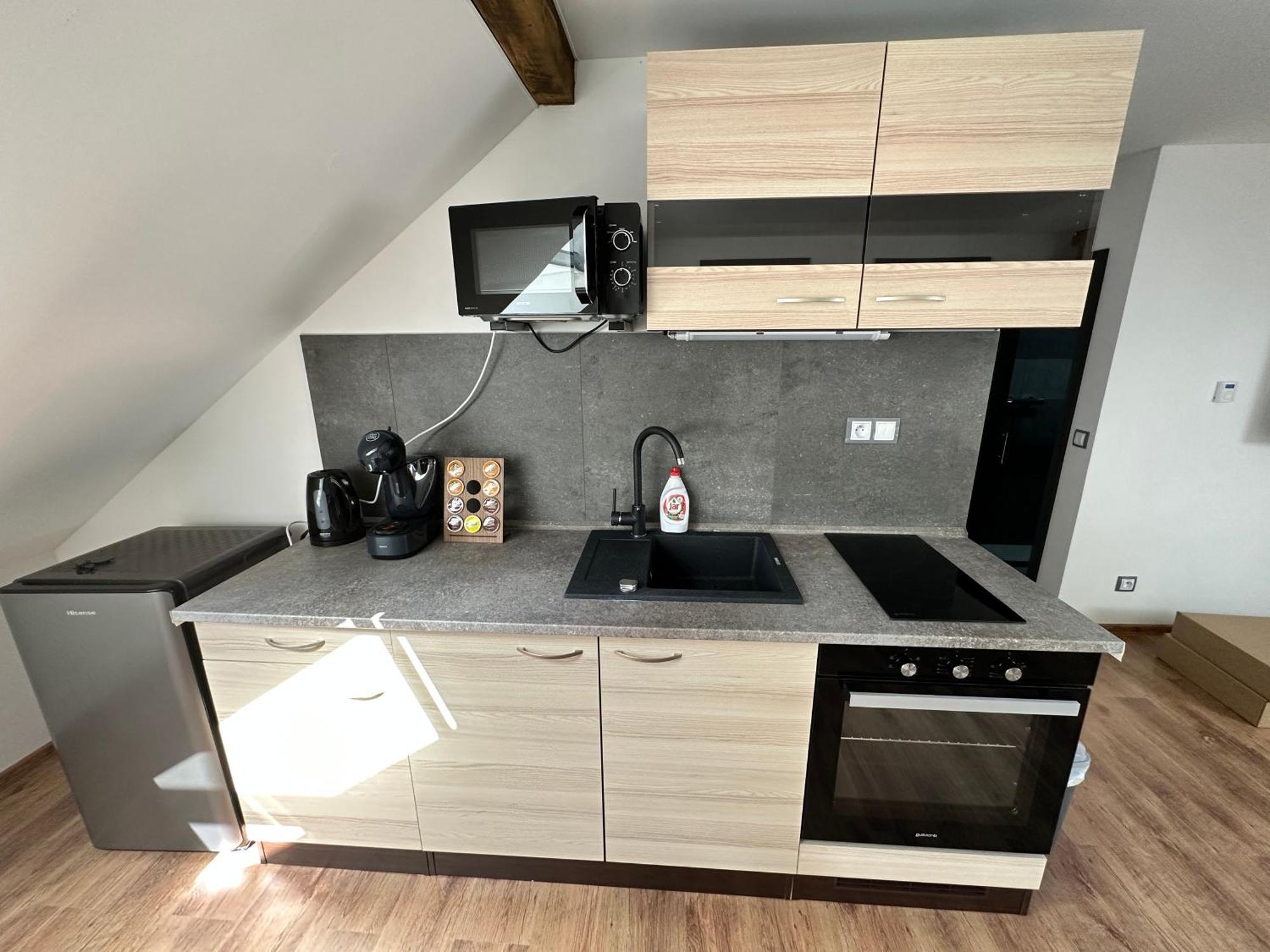 Apartmany Krenov Bernartice  Экстерьер фото