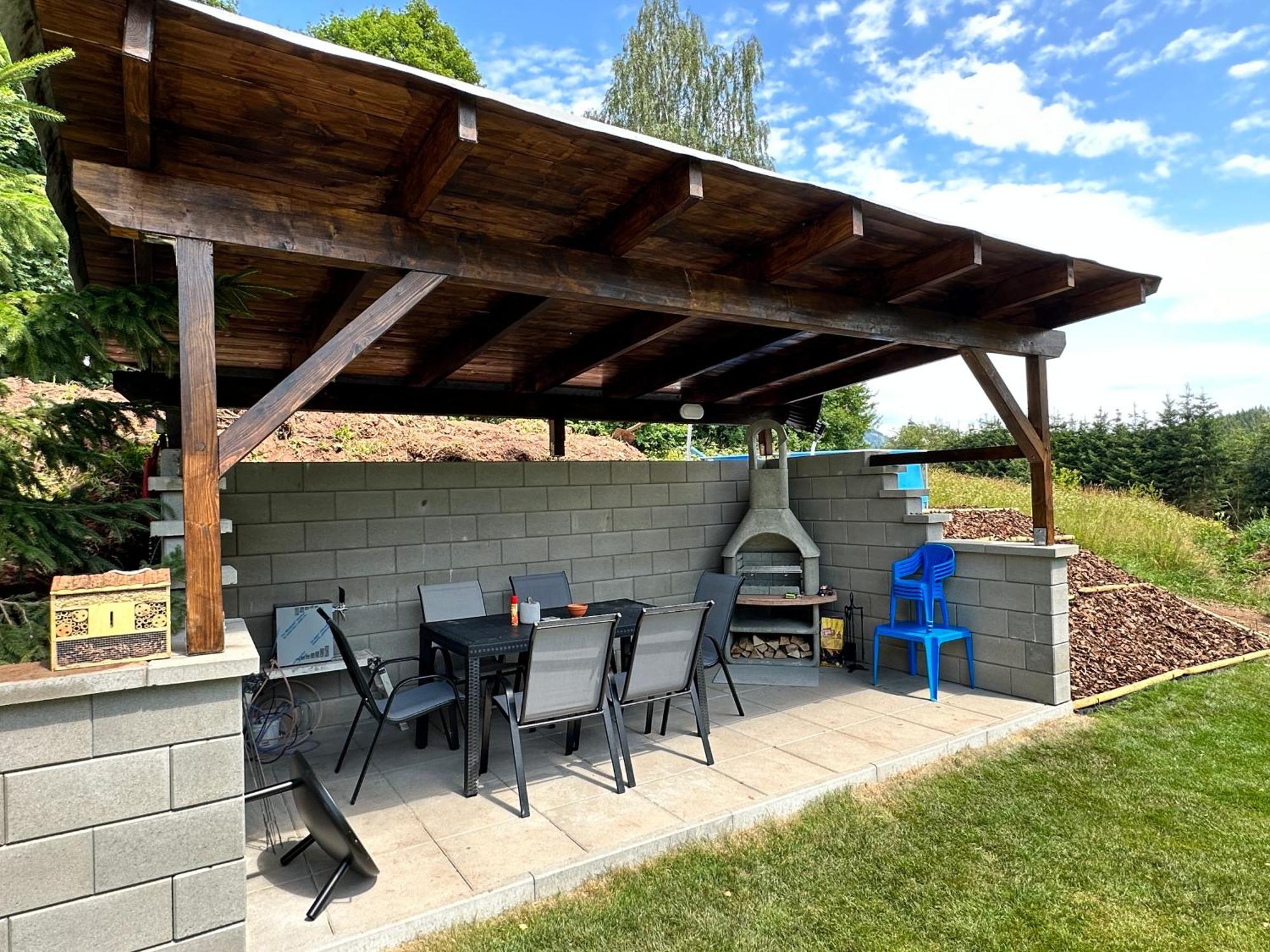 Apartmany Krenov Bernartice  Экстерьер фото