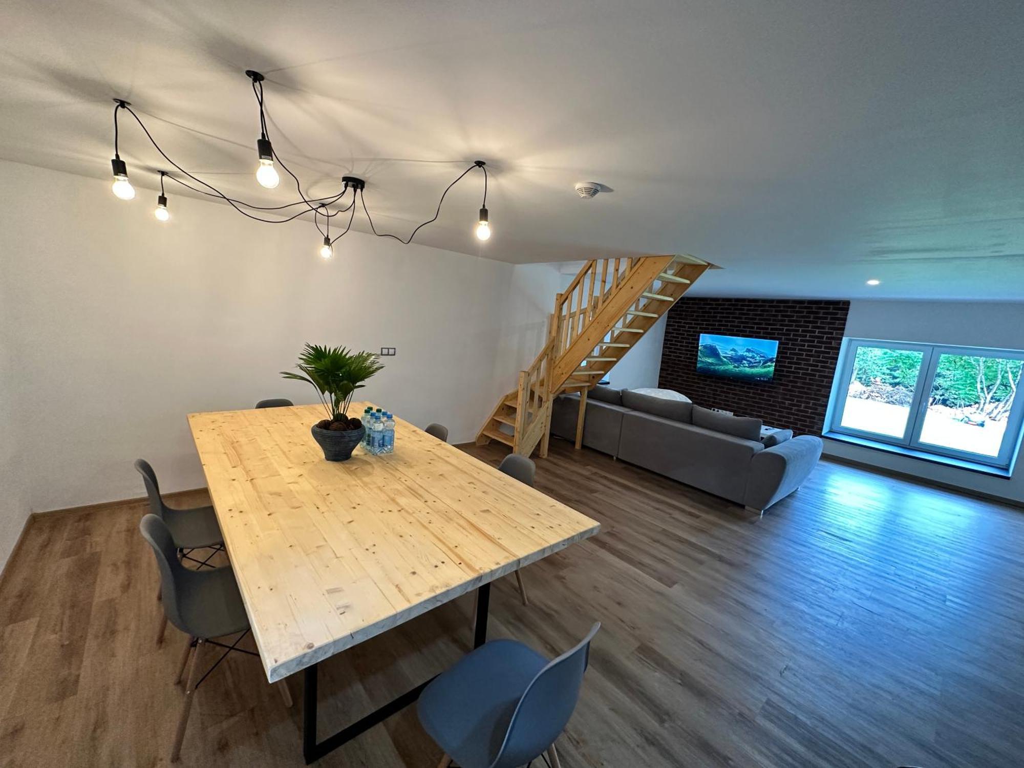 Apartmany Krenov Bernartice  Экстерьер фото