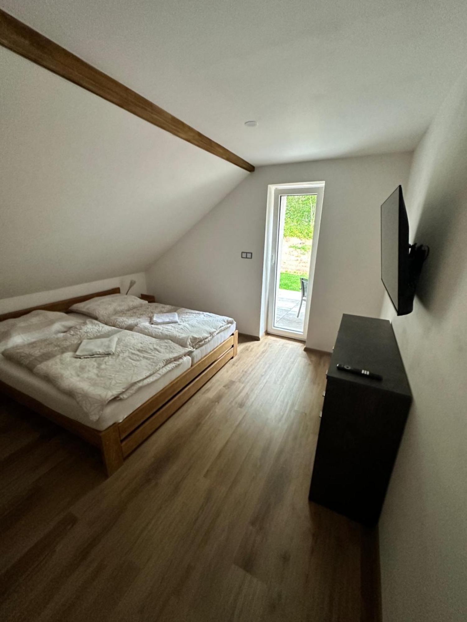 Apartmany Krenov Bernartice  Экстерьер фото