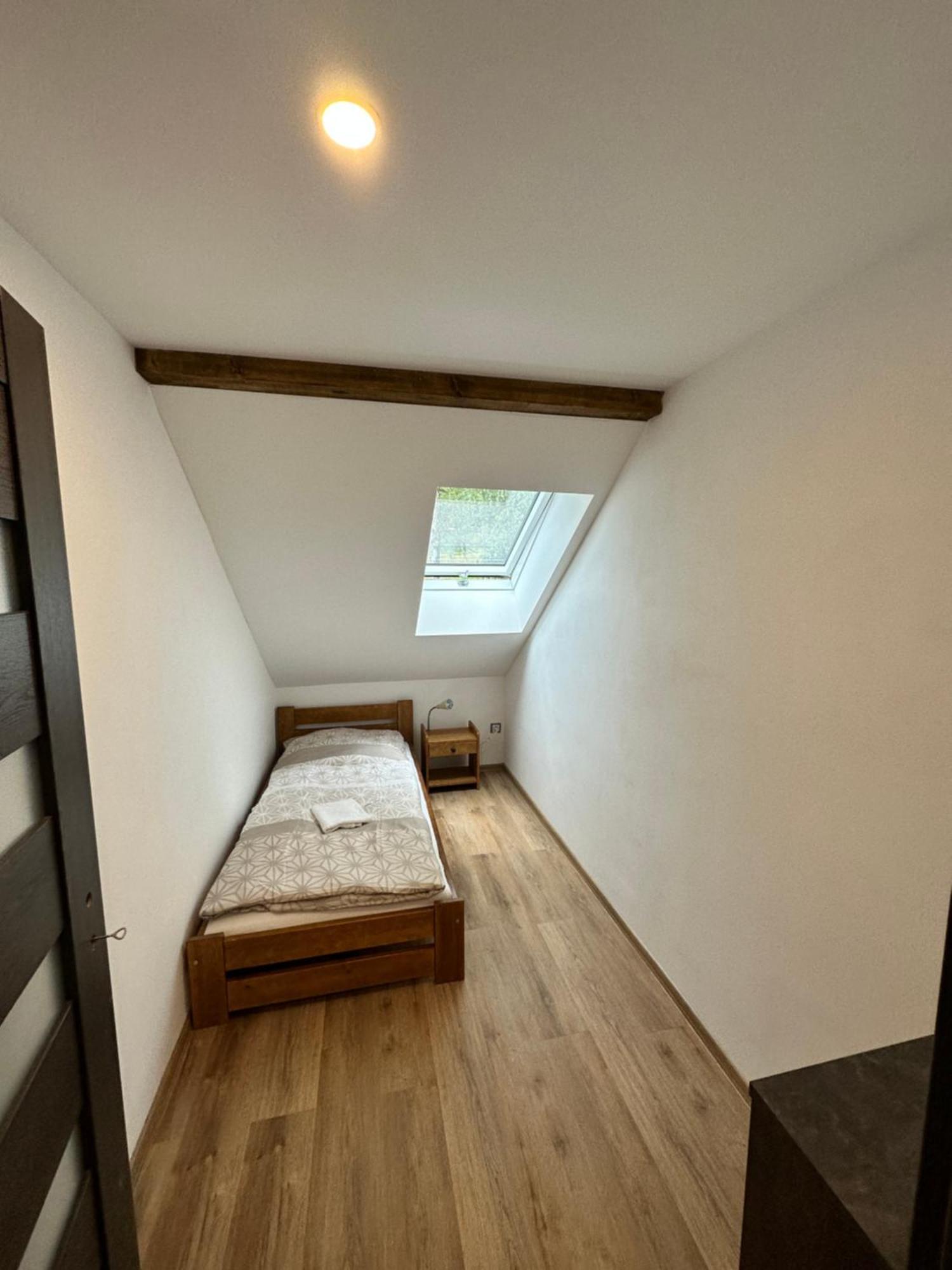 Apartmany Krenov Bernartice  Экстерьер фото