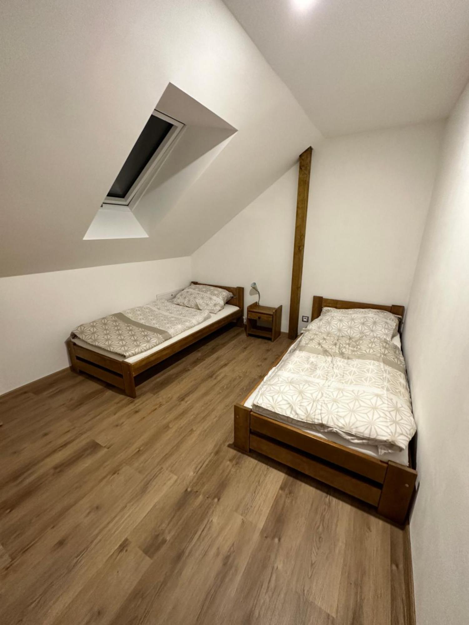 Apartmany Krenov Bernartice  Экстерьер фото