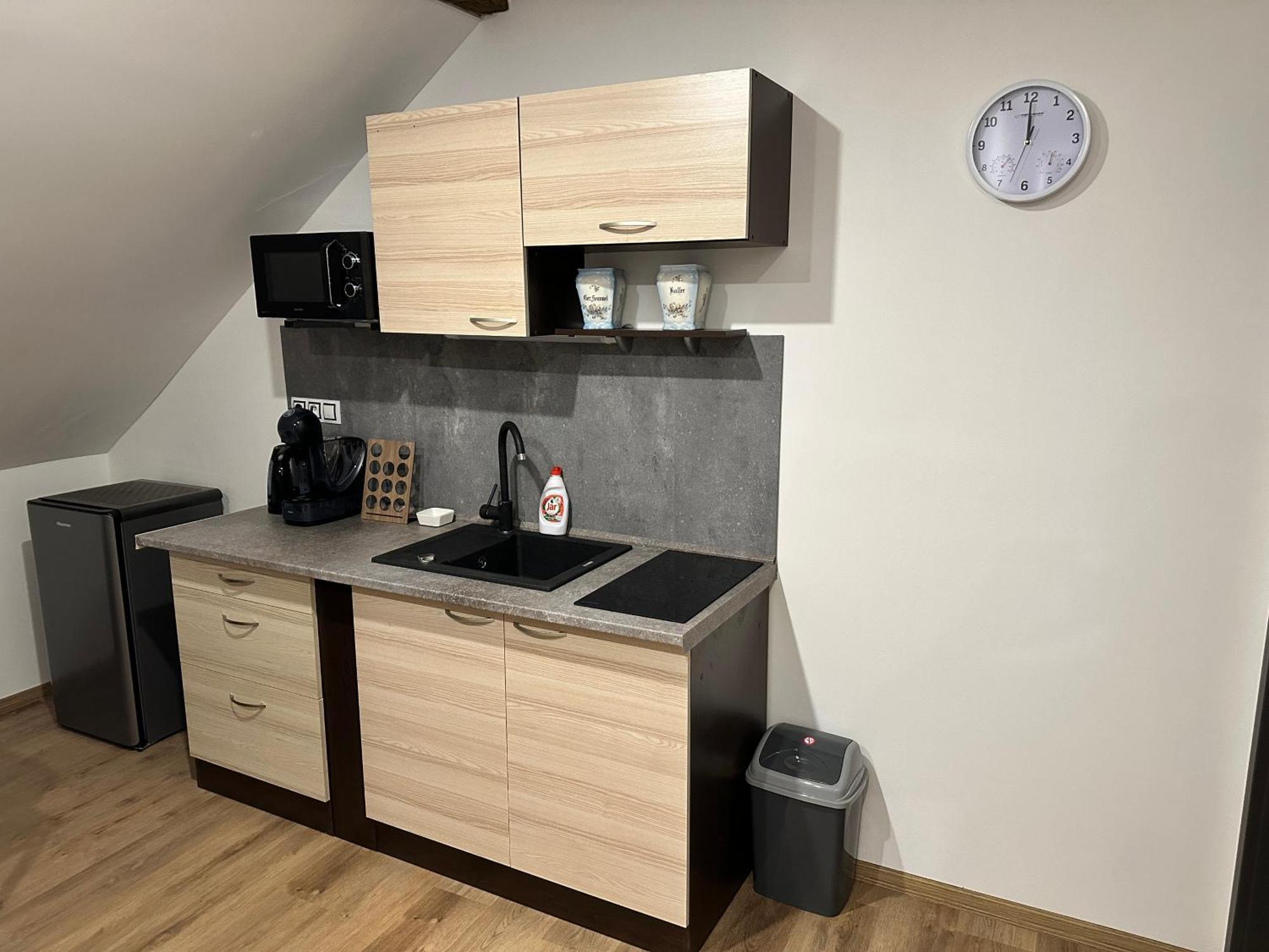 Apartmany Krenov Bernartice  Экстерьер фото